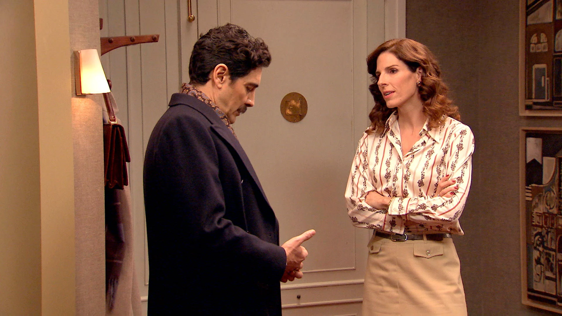 Julia no perdona a Armando: “Solo me has causado dolor y sufrimiento” Julia no perdona a Armando: “Solo me has causado dolor y sufrimiento”