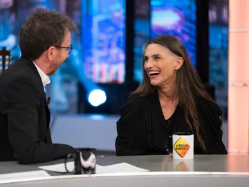 El gran consejo de Ángela Molina a la gente joven El gran consejo de Ángela Molina a la gente joven