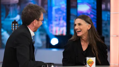 El gran consejo de Ángela Molina a la gente joven El gran consejo de Ángela Molina a la gente joven