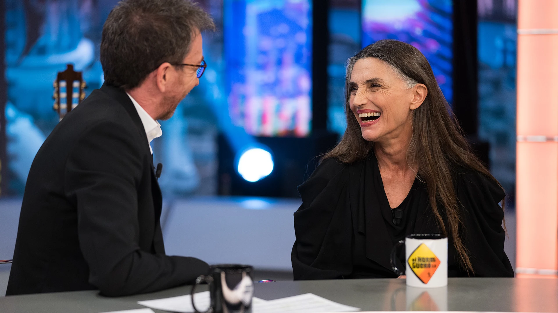 El gran consejo de Ángela Molina a la gente joven El gran consejo de Ángela Molina a la gente joven