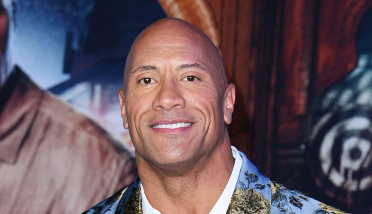 Dwayne Johnson