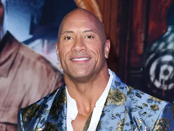 Dwayne Johnson Dwayne Johnson