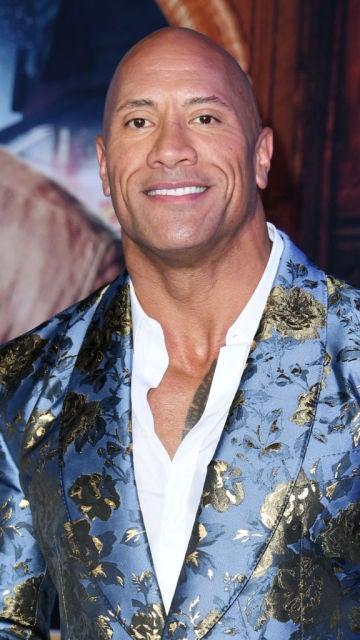 Dwayne Johnson