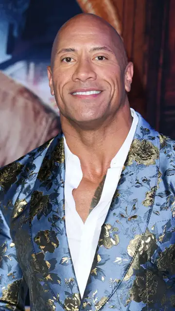 Dwayne Johnson Dwayne Johnson