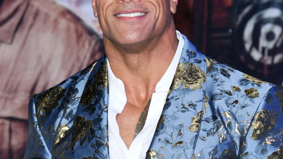 Dwayne Johnson Dwayne Johnson