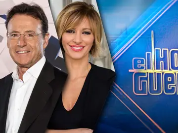 El jueves, noche de reencuentro en 'El Hormiguero 3.0' con Matías Prats y Susanna Griso El jueves, noche de reencuentro en 'El Hormiguero 3.0' con Matías Prats y Susanna Griso