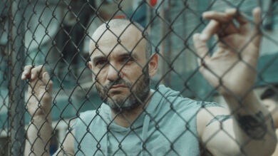 Antonio, cara a cara con el hombre que raptó a su hija