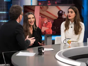 'La Valla', el proyecto que une por primera vez en una serie a Ángela Molina y Olivia Molina 'La Valla', el proyecto que une por primera vez en una serie a Ángela Molina y Olivia Molina