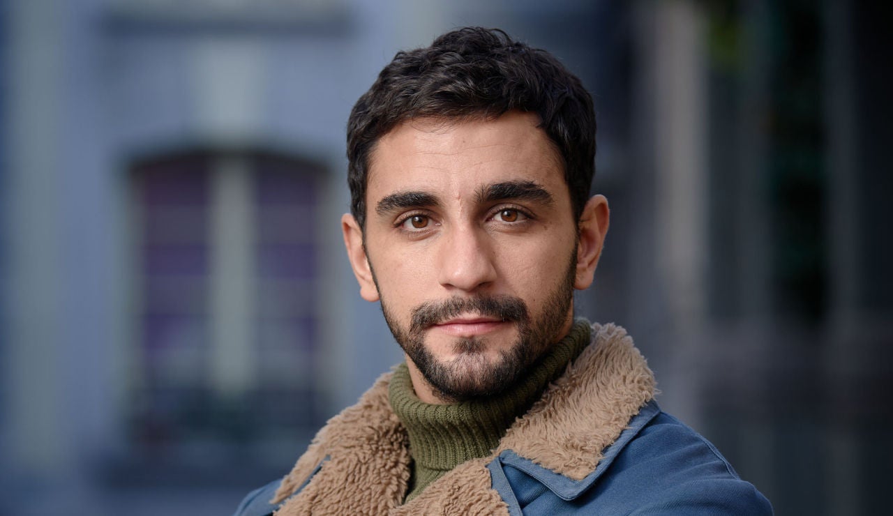 César Mateo es Sebas en 'Amar es para siempre' César Mateo es Sebas en 'Amar es para siempre'