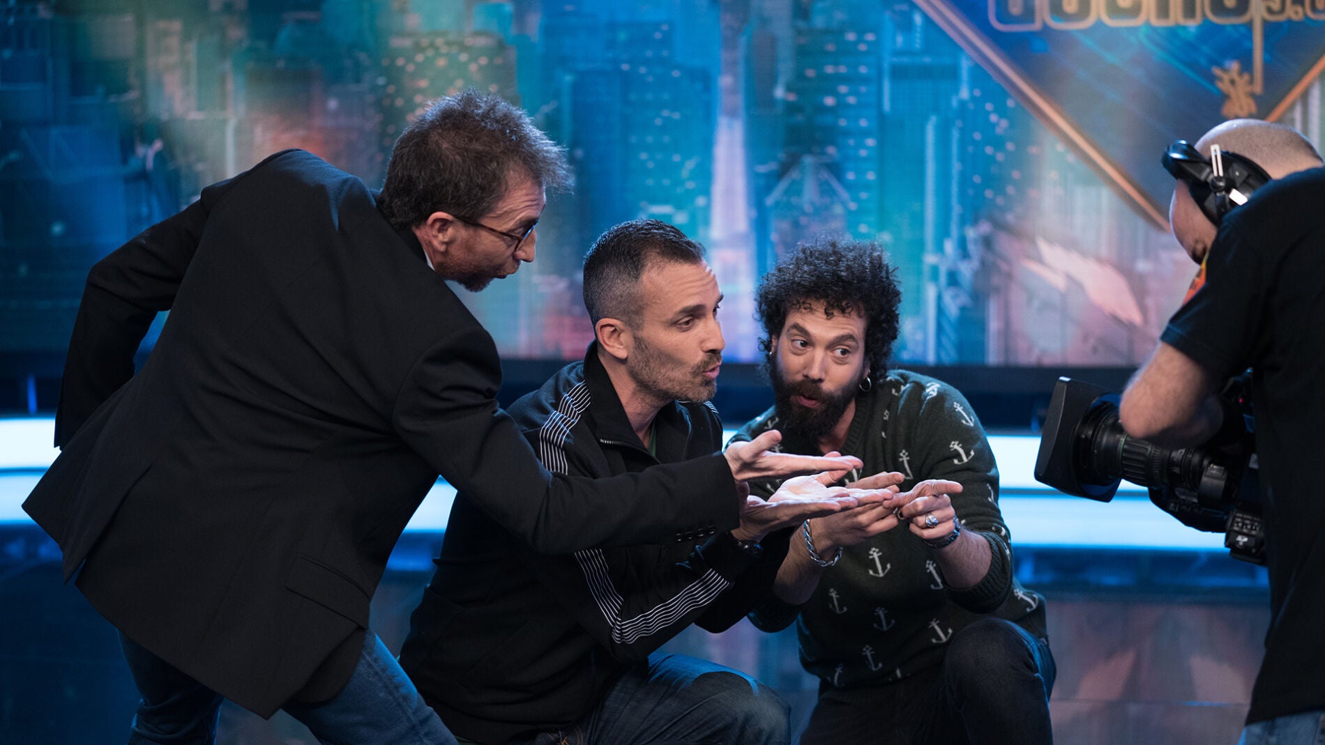 El resumen de los ministros del Gobierno en la versi&oacute;n m&aacute;s divertida de Juan y Dami&aacute;n