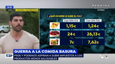 ¿Qué se considera comida basura y cuál es la función que tienen la aplicaciones para comer de forma saludable?