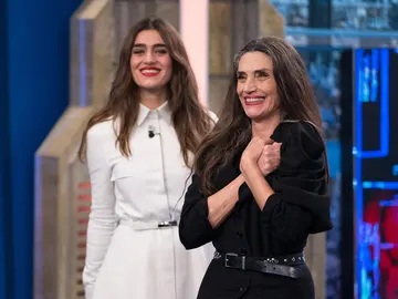 Revive la entrevista completa de Ángela y Olivia Molina en 'El Hormiguero 3.0' Revive la entrevista completa de Ángela y Olivia Molina en 'El Hormiguero 3.0'