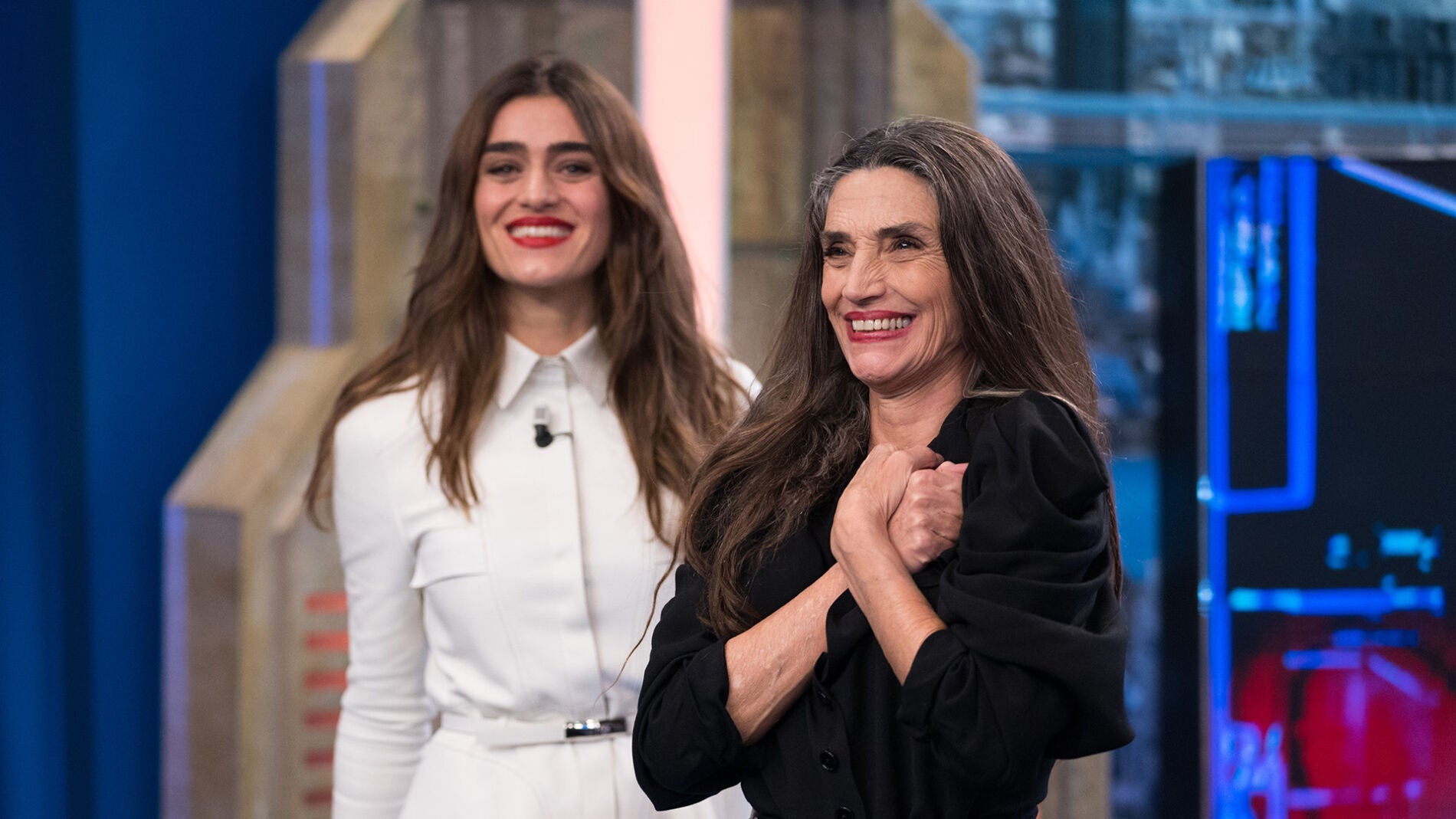 Revive la entrevista completa de Ángela y Olivia Molina en 'El Hormiguero 3.0'