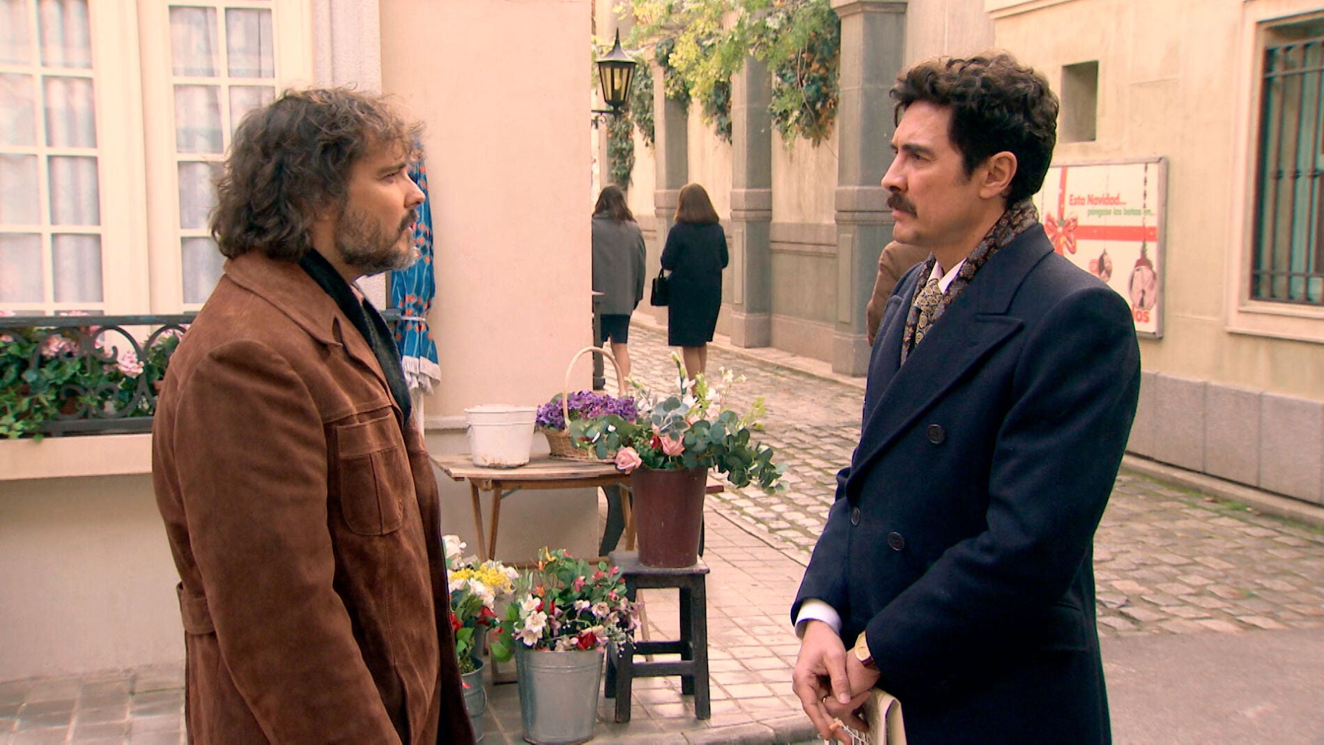 Guillermo, tras la pista de Ordóñez