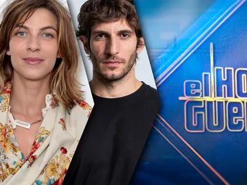 El martes visitan 'El Hormiguero 3.0' los actores Quim Gutiérrez y Natalia Tena El martes visitan 'El Hormiguero 3.0' los actores Quim Gutiérrez y Natalia Tena