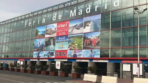 Entrada Fitur en Madrid. Entrada Fitur en Madrid.