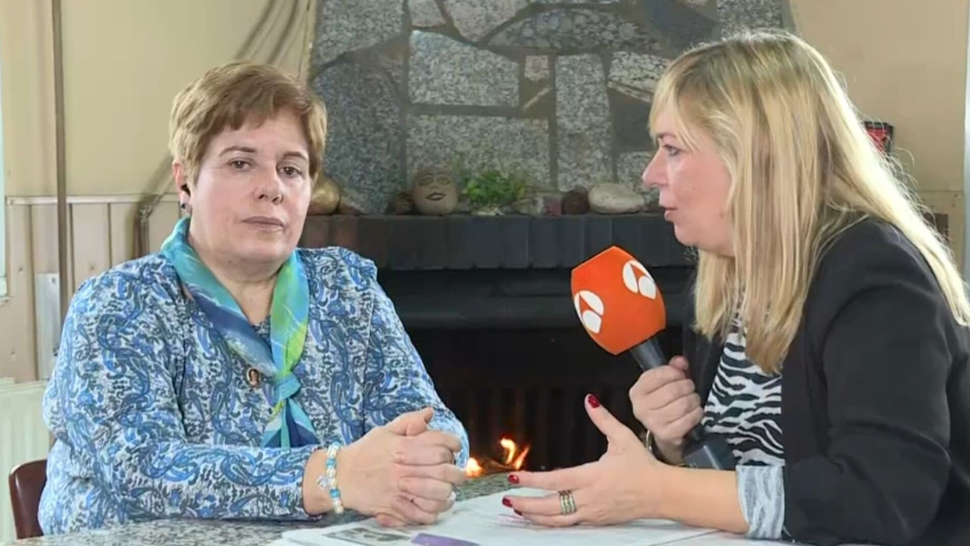 Laura Alonso.