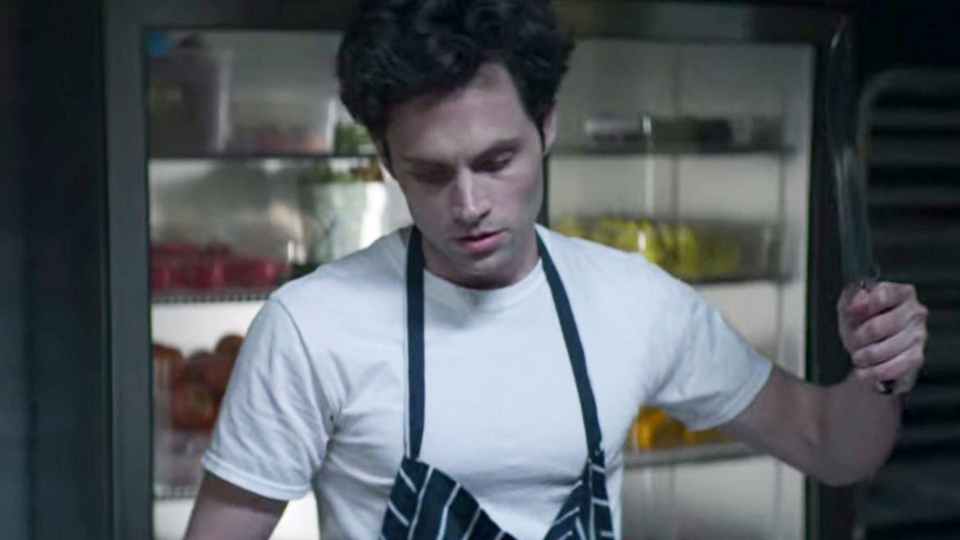 Penn Badgley como Joe en 'You'