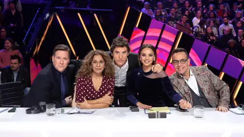 Actuaciones espectaculares y mucha diversión esta noche en la segunda gala de 'Tu cara me suena 8' Actuaciones espectaculares y mucha diversión esta noche en la segunda gala de 'Tu cara me suena 8'