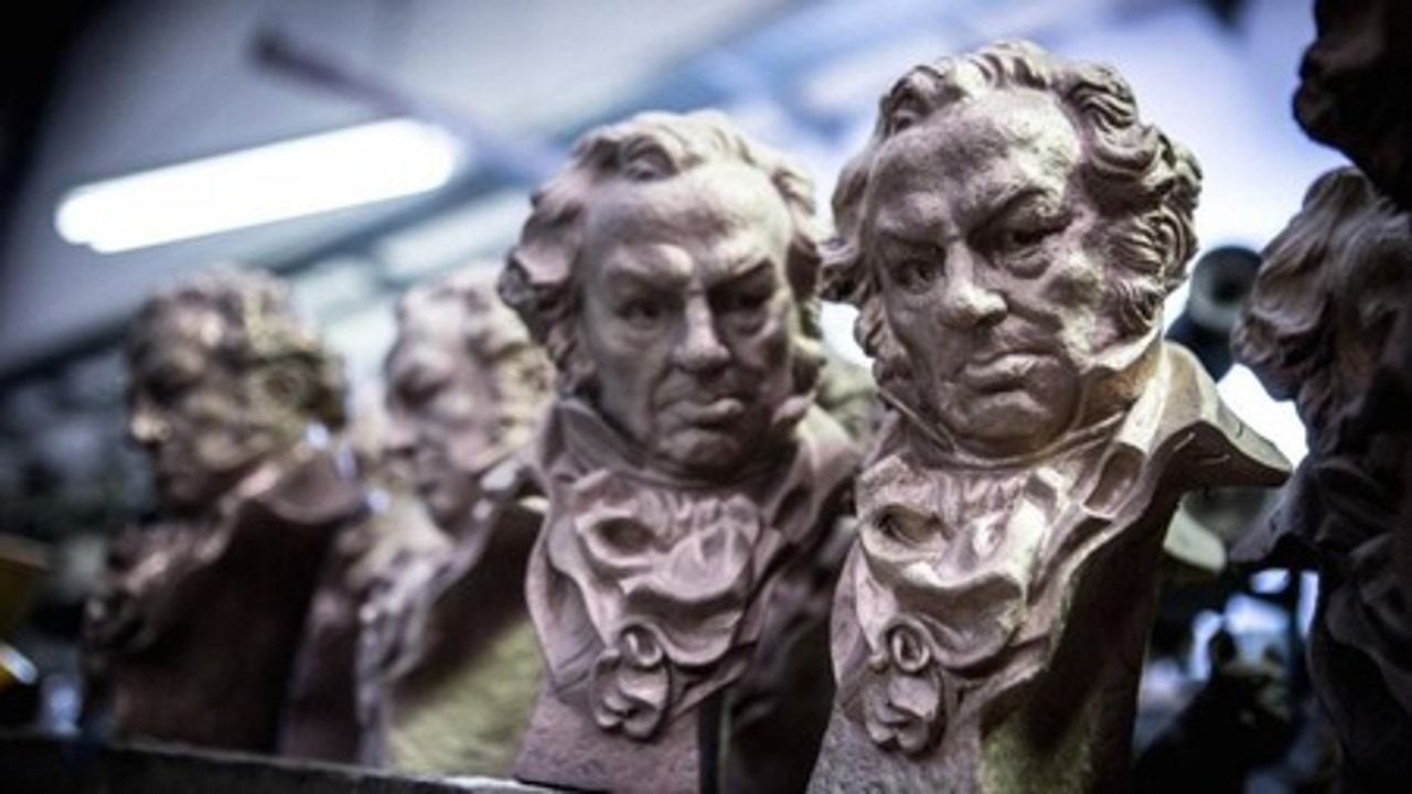 Curiosidades sobre los Premios Goya: su historia y la icónica estatuilla