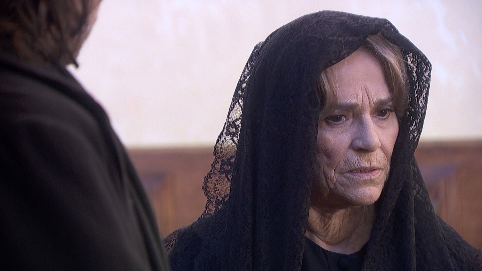 &ldquo;Esa mujer ha de padecer en sus carnes cuanto yo padec&iacute;&rdquo;