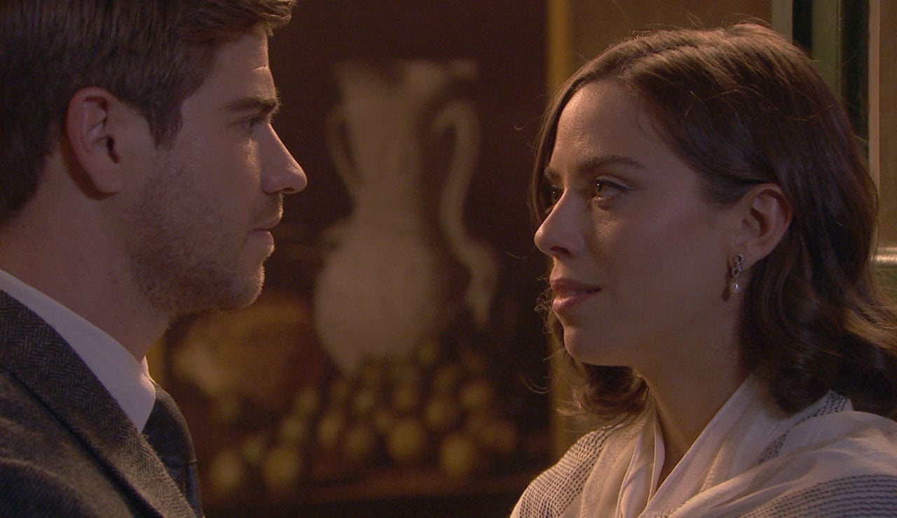 Adolfo y Marta, de nuevo, más cerca que nunca Adolfo y Marta, de nuevo, más cerca que nunca