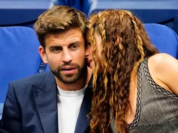Shakira y Piqué Shakira y Piqué