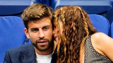 Shakira y Piqué Shakira y Piqué