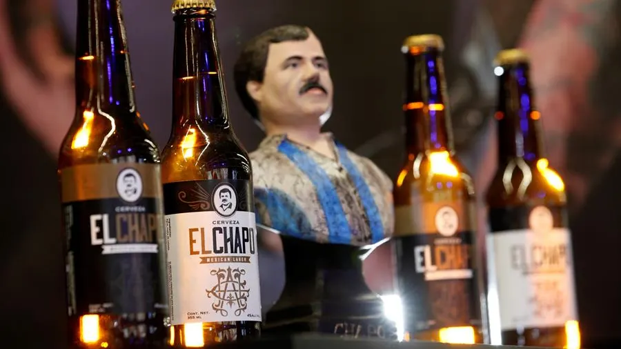 Cerveza inspirada en el Chapo Guzm&aacute;n