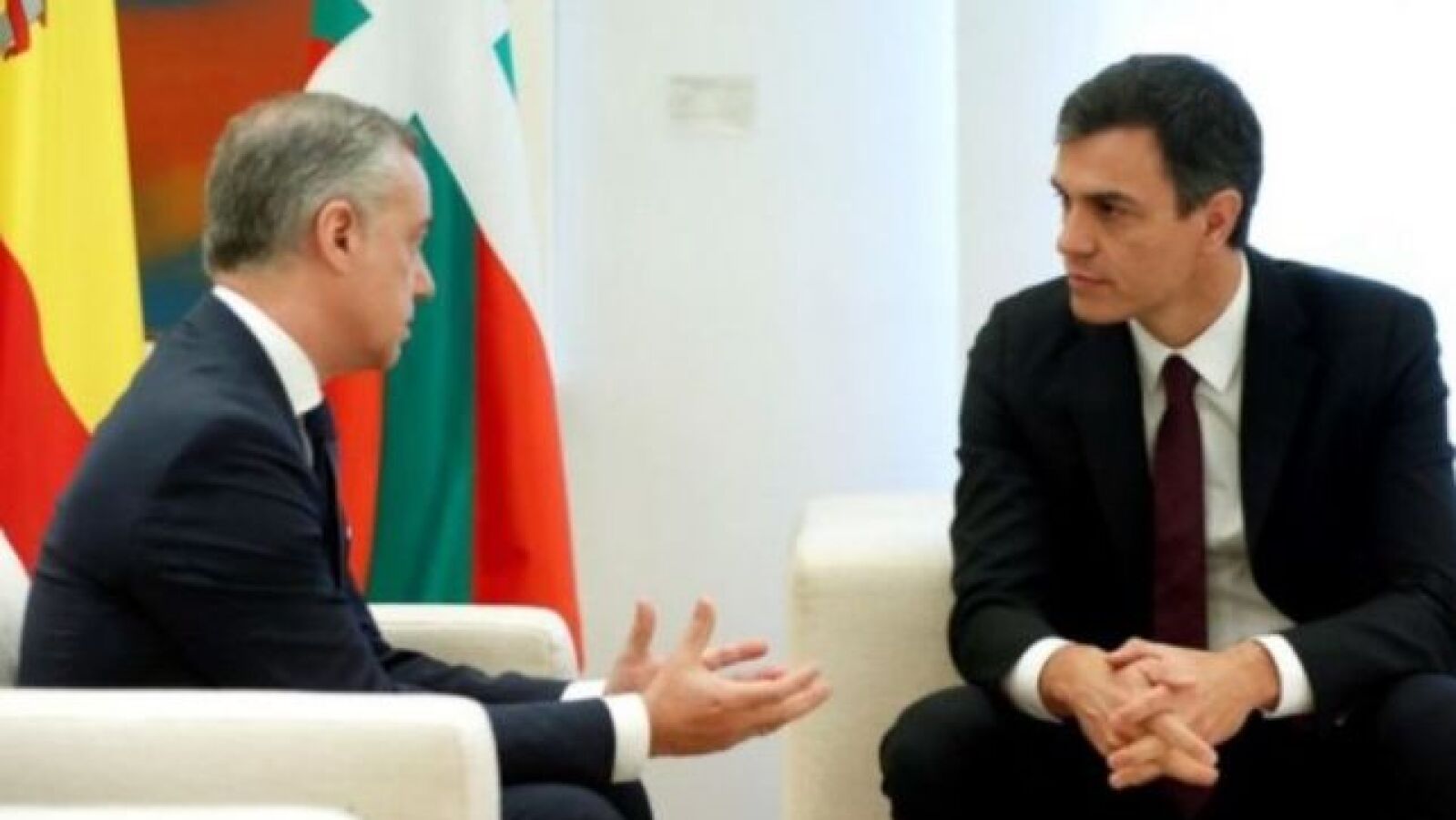 El Gobierno traspasará al País Vasco la gestión de la Seguridad Social
