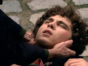 La vida de Manolín, en peligro La vida de Manolín, en peligro