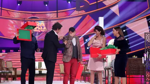 Las consecuencias de jugar a ‘La ruleta rusa’ en ‘Tu cara me suena’ Las consecuencias de jugar a ‘La ruleta rusa’ en ‘Tu cara me suena’