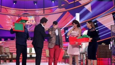 Las consecuencias de jugar a ‘La ruleta rusa’ en ‘Tu cara me suena’