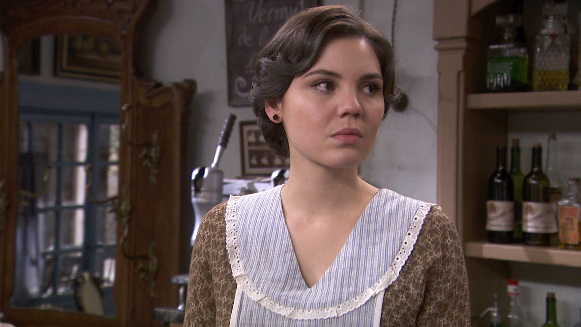 El toque de atenci&oacute;n de una celosa Marcela a Tom&aacute;s 