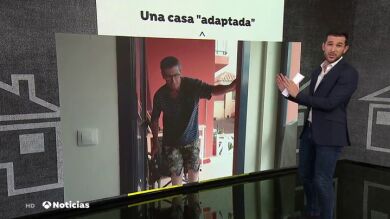 Realojan a un discapacitado de Lanzarote en una vivienda social inaccesible en Fuenterventura 