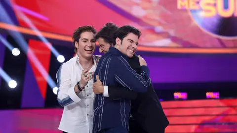 Gemeliers se alzan con la victoria en la segunda gala de ‘Tu cara me suena’ Gemeliers se alzan con la victoria en la segunda gala de ‘Tu cara me suena’