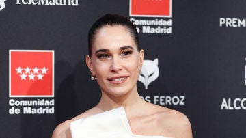 Celia Freijeiro en la alfombra roja en los Premios Feroz 2020 Celia Freijeiro en la alfombra roja en los Premios Feroz 2020