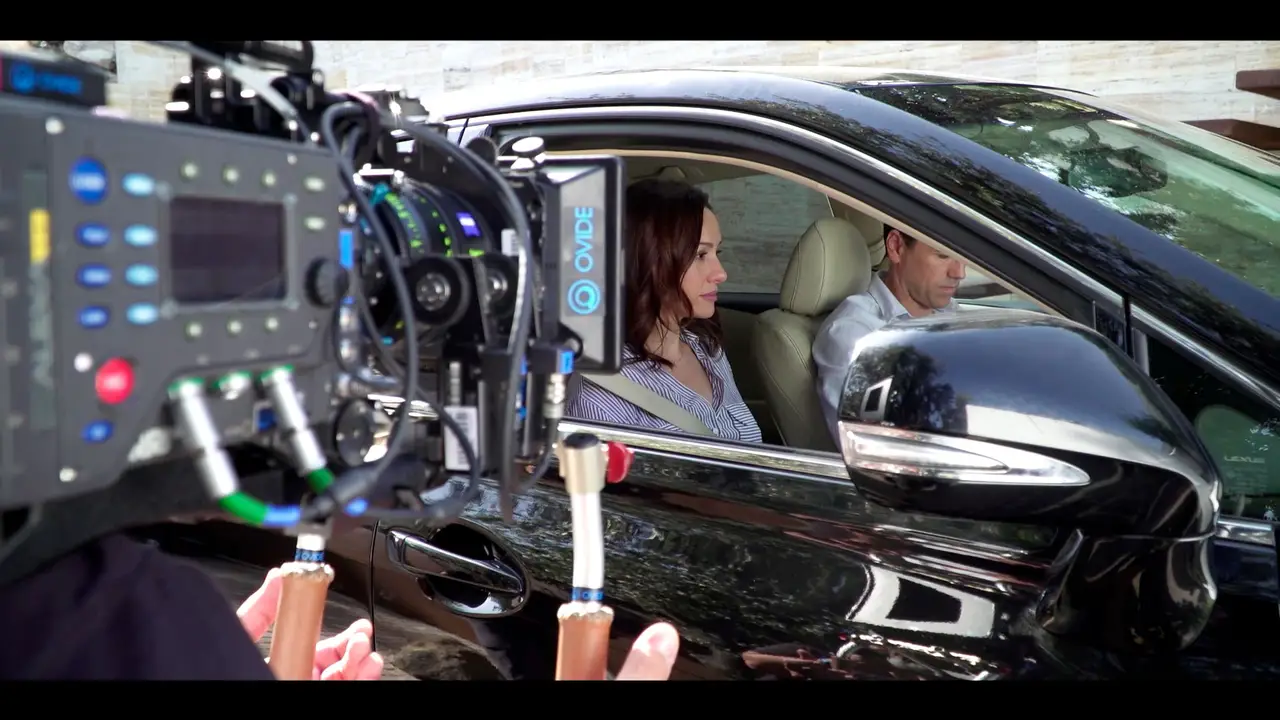 El making of del quinto capítulo de 'El Nudo': "Es muy interesante a nivel dramático"