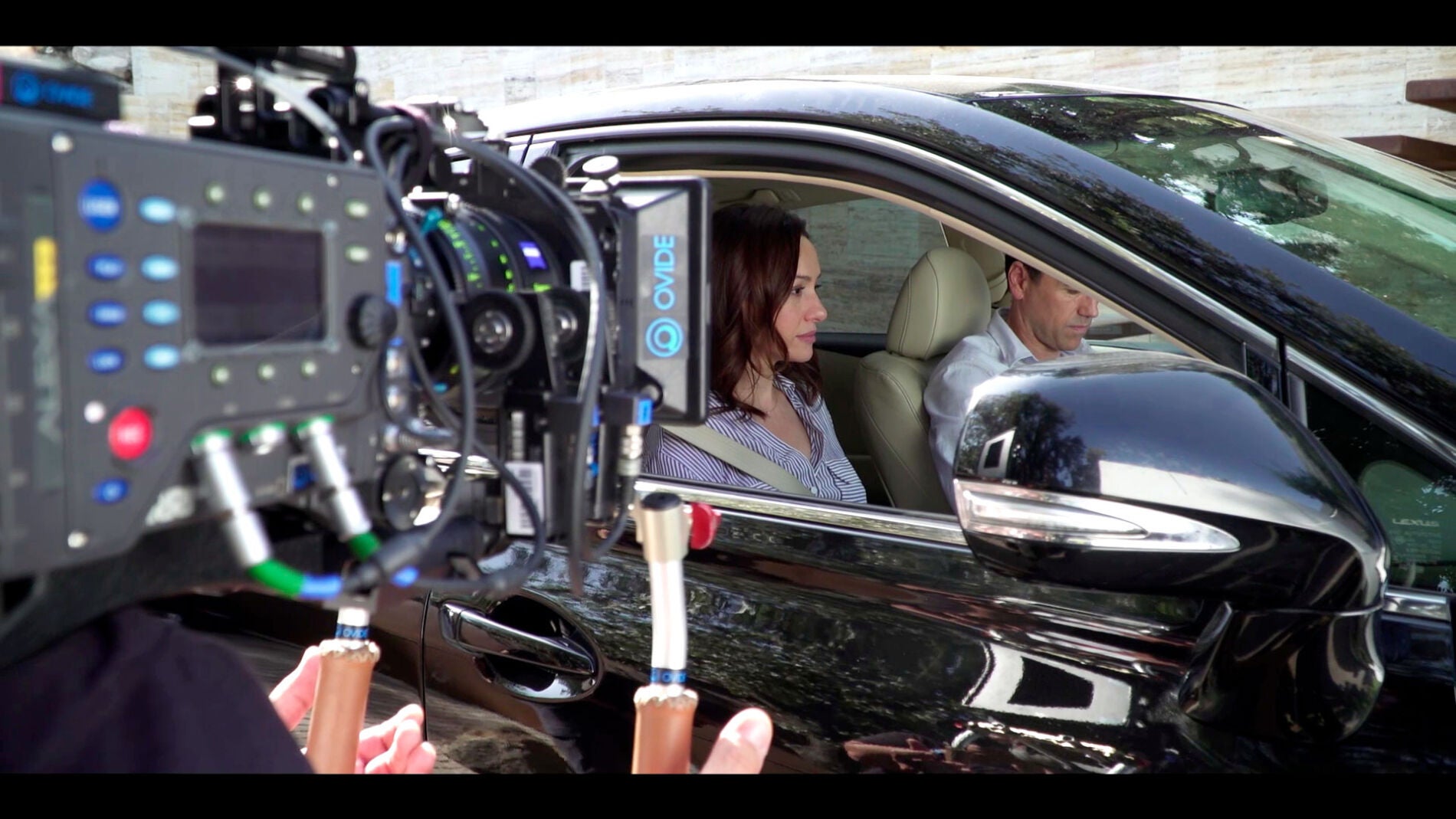 El making of del quinto cap&iacute;tulo de 'El Nudo'