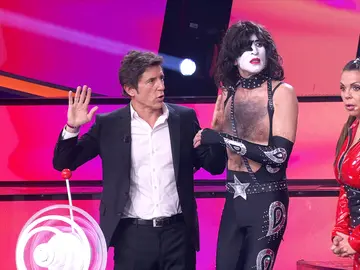 Un robo y ‘Presuntos implicados’ marcan las imitaciones de la tercera gala de ‘Tu cara me suena’ Un robo y ‘Presuntos implicados’ marcan las imitaciones de la tercera gala de ‘Tu cara me suena’