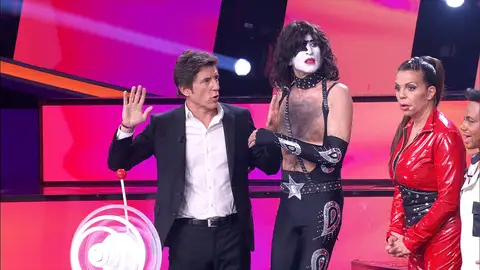 Un robo y ‘Presuntos implicados’ marcan las imitaciones de la tercera gala de ‘Tu cara me suena’ Un robo y ‘Presuntos implicados’ marcan las imitaciones de la tercera gala de ‘Tu cara me suena’