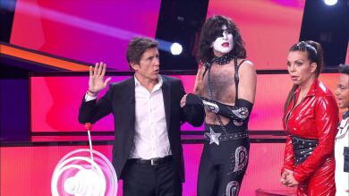 Un robo y 'Presuntos implicados' marcan las imitaciones de la tercera gala de 'Tu cara me suena'