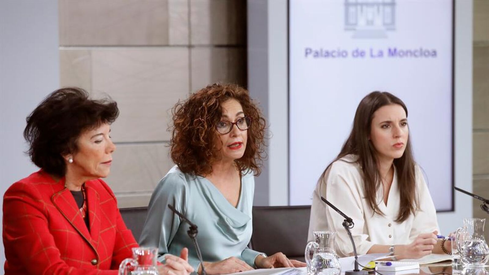 Así se recoge en la nueva ley de libertad sexual el 