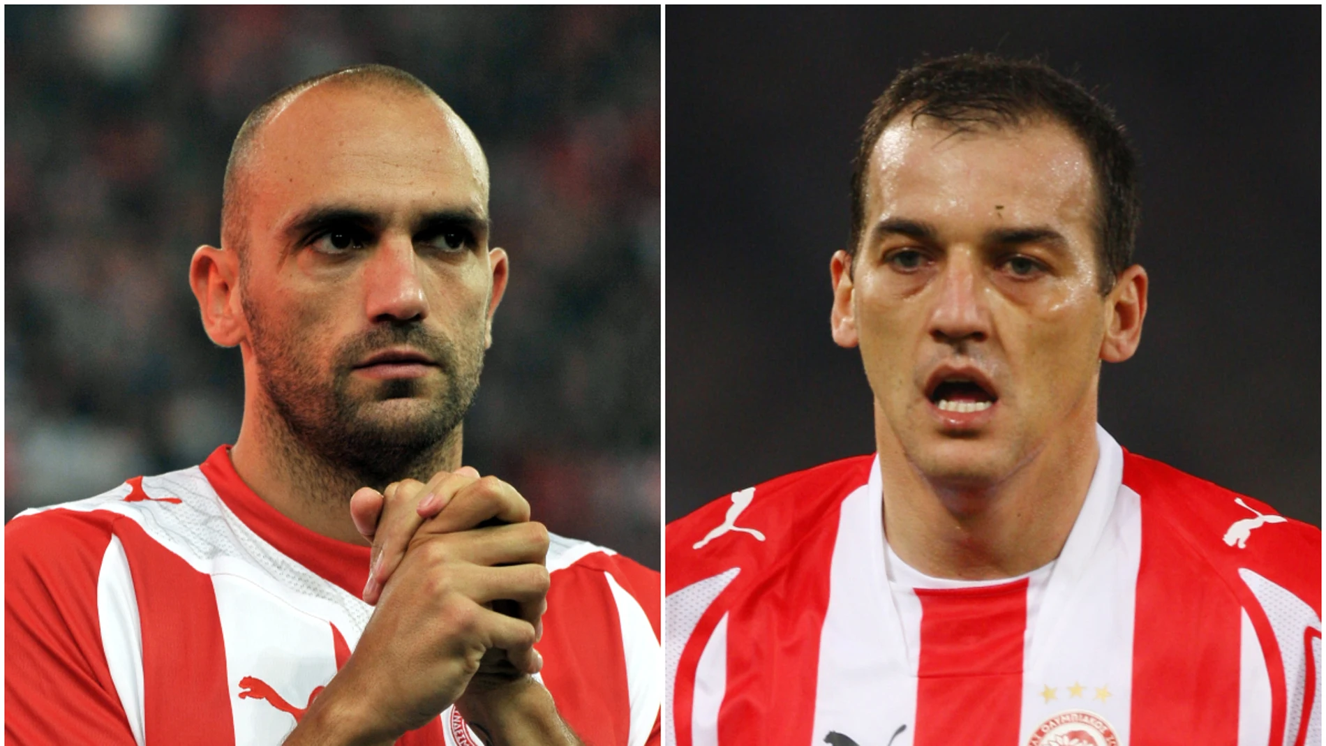 Raúl Bravo y Darko Kovacevic Raúl Bravo y Darko Kovacevic