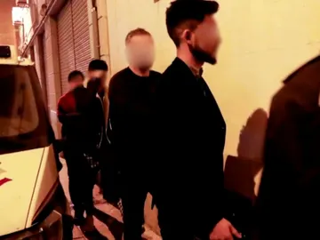 Vídeo agresión sexual. Vídeo agresión sexual.