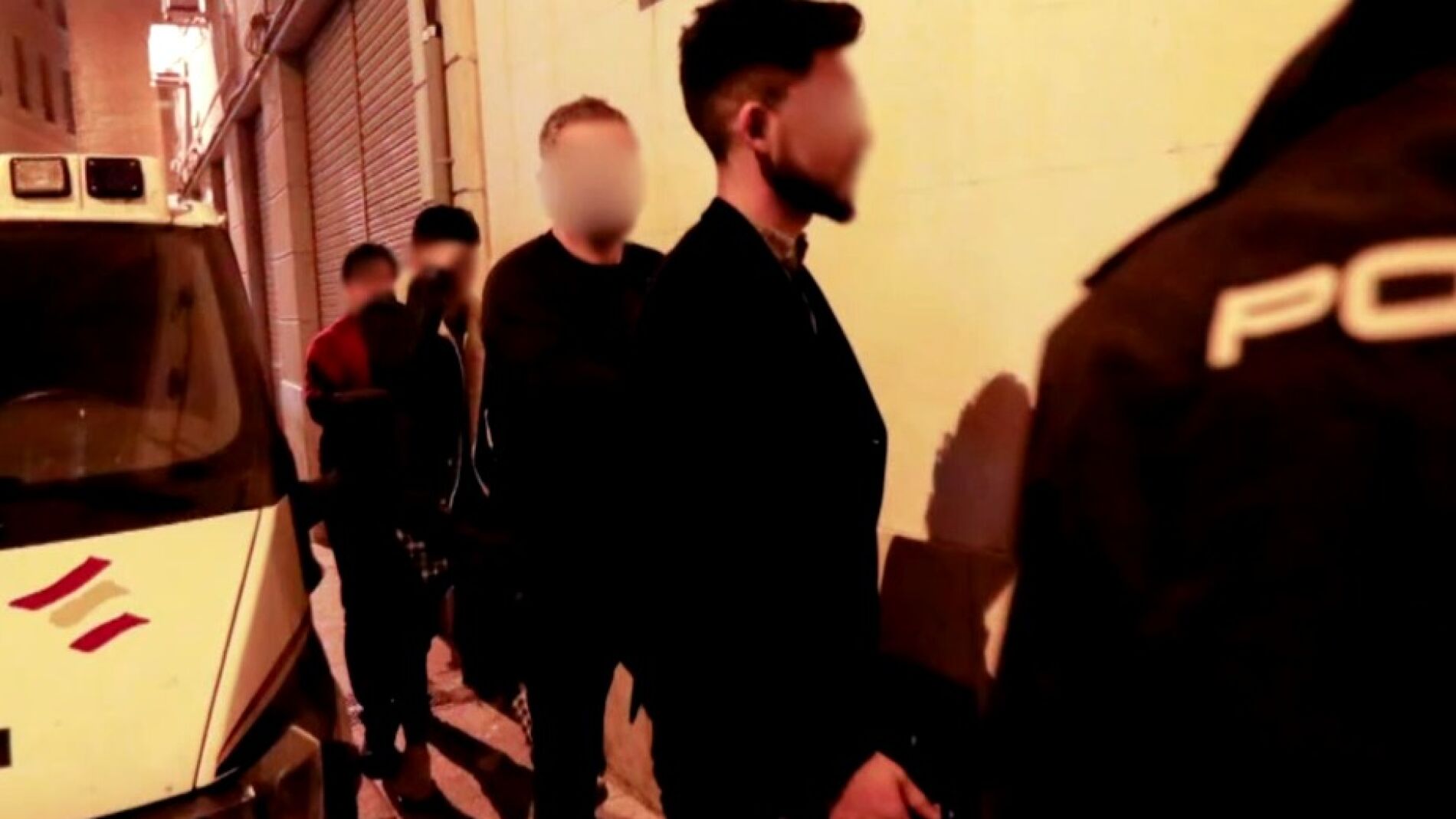V&iacute;deo agresi&oacute;n sexual.