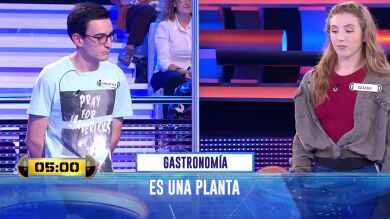 ¿Caerías por la trampilla? El desconcertante 'Adivina' sobre gastronomía en '¡Ahora caigo!'