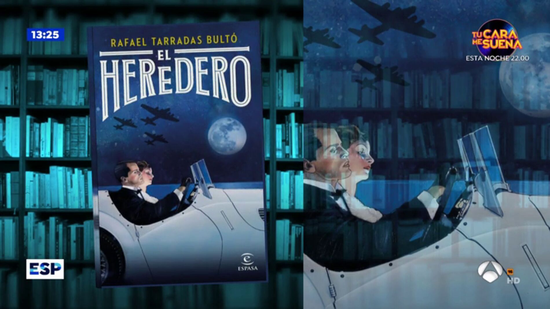 Los libros de 'Espejo P&uacute;blico'.