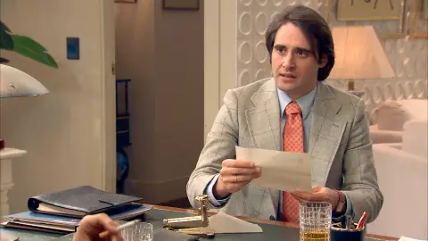 Armando ordena arrestar a Jacobo: “Te voy a destrozar la vida” Armando ordena arrestar a Jacobo: “Te voy a destrozar la vida”