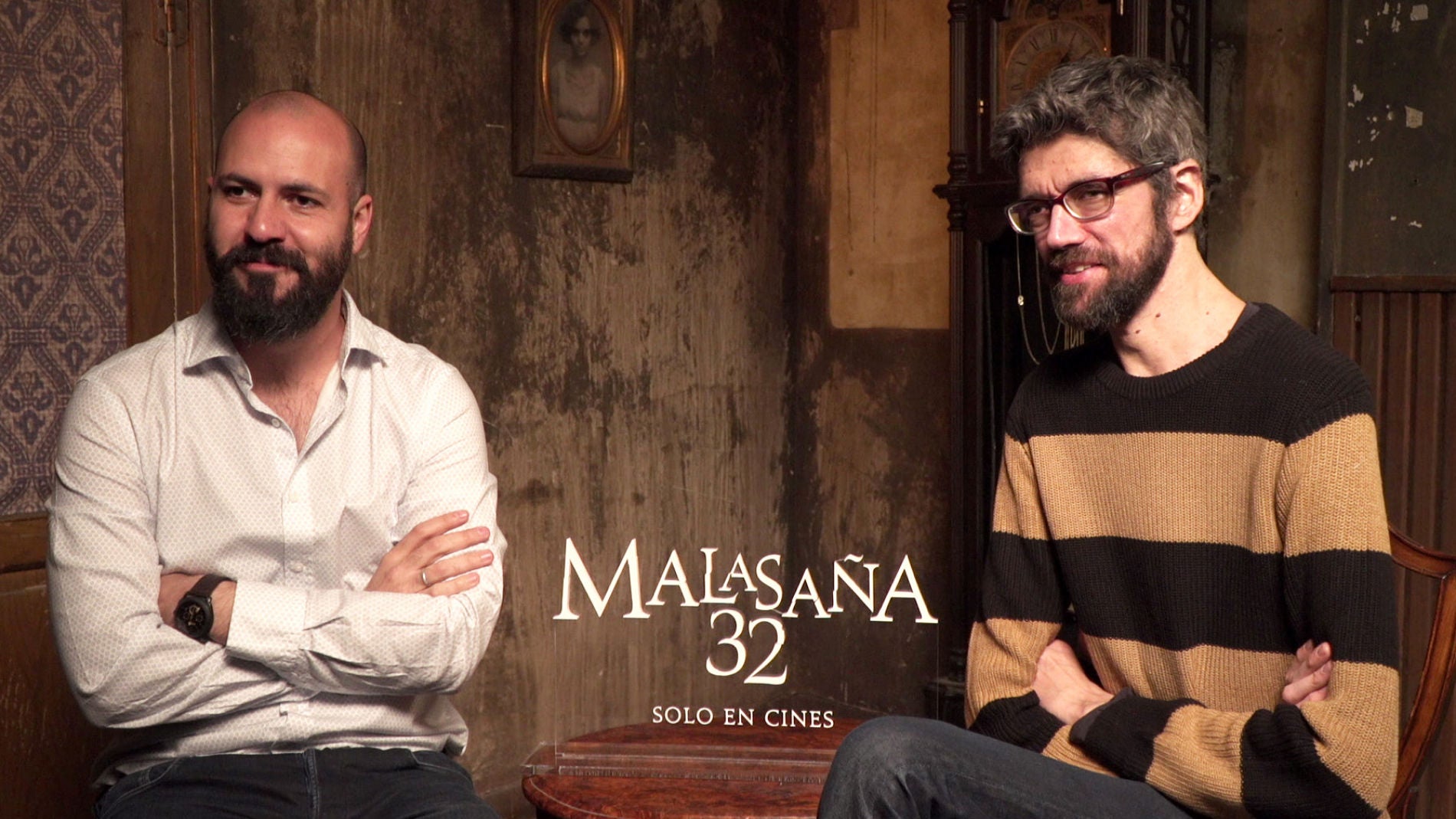 Albert Pintó y Javier Botet